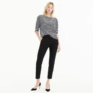 NWT J Crew Cameron Slim Crop Pant